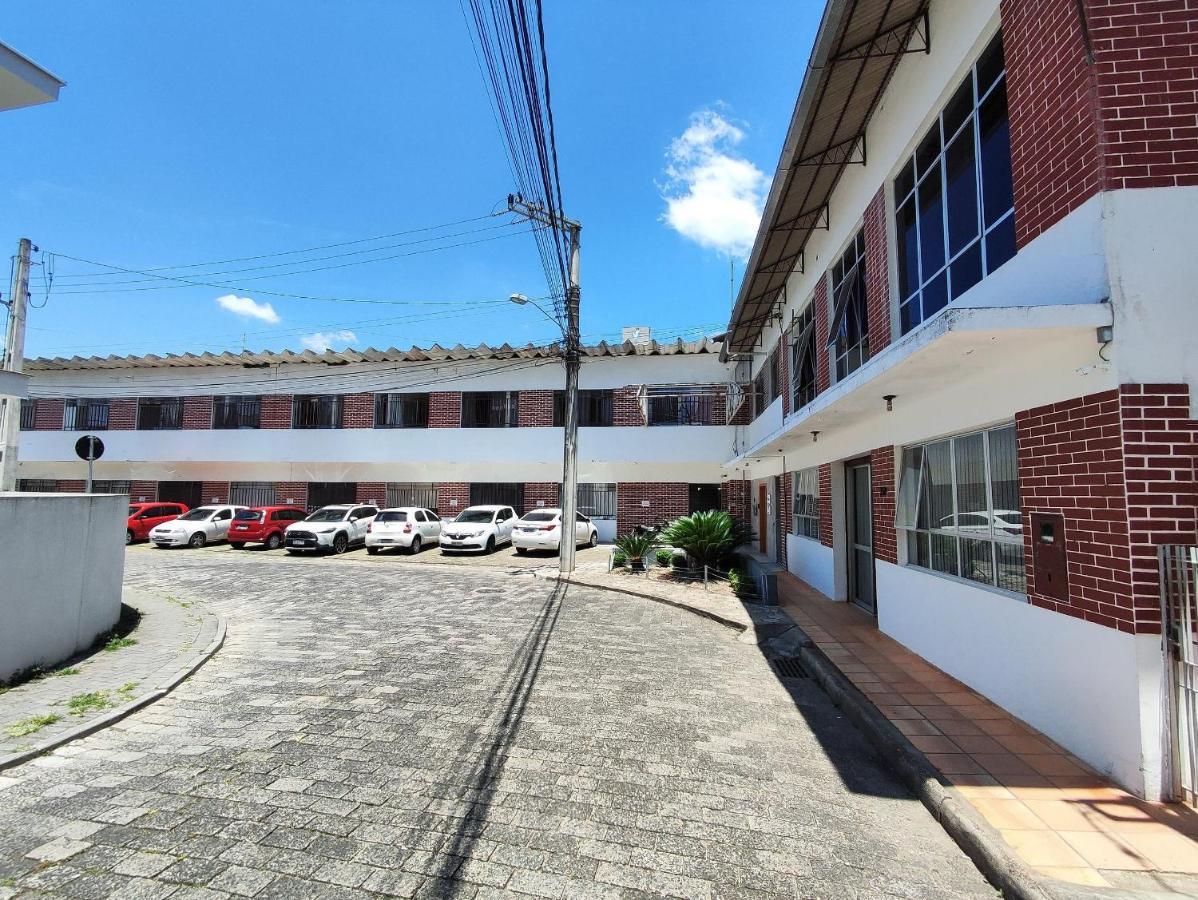 Villa Bilac - Studios Proximo A Vila Germanica Bairro Da Velha Blumenau Eksteriør bilde