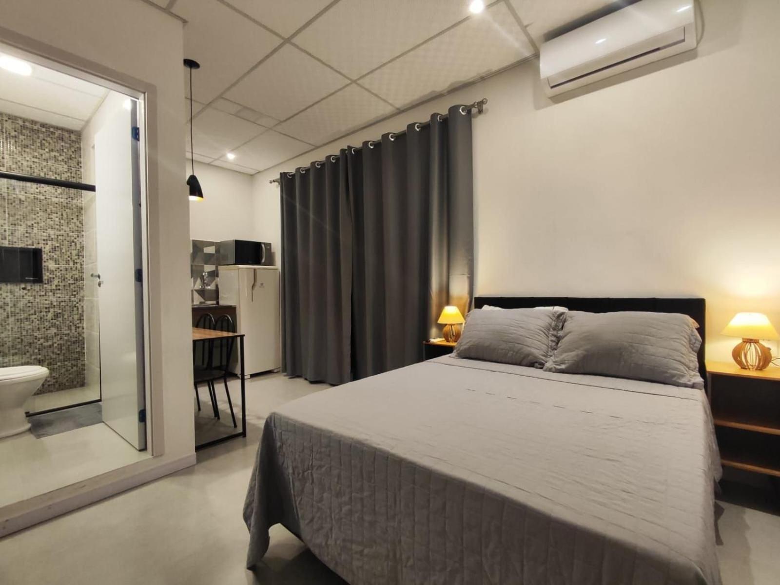 Villa Bilac - Studios Proximo A Vila Germanica Bairro Da Velha Blumenau Eksteriør bilde